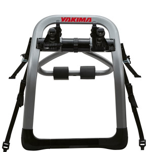 Bike rack Yakima HalfBack 2 bikes tailgate mounted/boot - Img 10