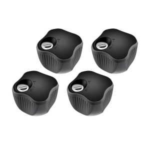 Butoane cu cheie Thule Lockable Knob 4-pack 527010