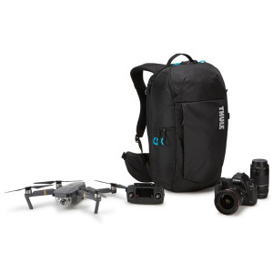 Camera backpack Thule Aspect DSLR, Black - Img 3