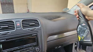 Car detailing solution - interior plastic cleaner & care, Ototop, 750ml - Img 6