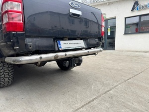Carlig de remorcare Ford Ranger Pick-Up 1999-2011 Flansa 2 suruburi Umbra Rimorchi - Img 4