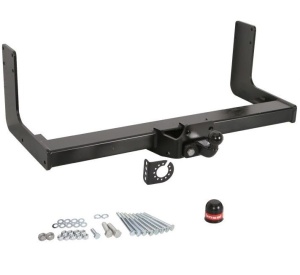 Carlig de remorcare Renault Master Platforma L4 L5 1998-2010 Flansa 2 suruburi Hakpol - Img 4
