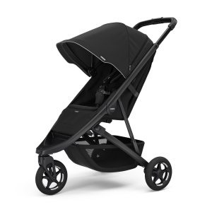 Carucior Thule Spring 2 11300252, Black