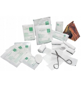 Certified first-aid kit, DIN13164, ANMDMR approved, STEFARIAN, 5 years - Img 5