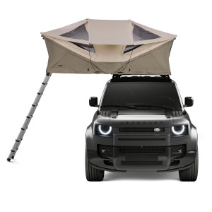 Cort auto cu prindere pe plafon, Thule, Approach L, pentru 4 persoane, Gri Pelican - Img 3