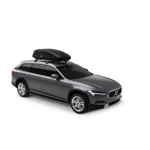 Cutie portbagaj Thule Force XT M Negru Mat, 175x82x45.5cm - Img 8