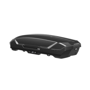 Cutie portbagaj Thule Motion 3 Sport Negru Lucios, 188 x 65 x 42 cm - Img 11
