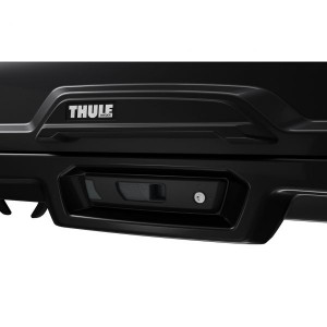 Cutie portbagaj Thule Vector L Titan Mat, 231,5x88,5x35,5cm - Img 8