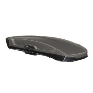 Cutie portbagaj Thule Vector M Titan Gri Mat, 212x88x33cm - Img 11