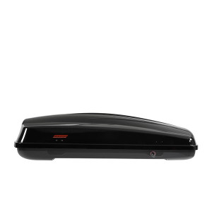 Fabbri Nova 430 roof box, Black, 175 x 80 x 44 cm - Img 7