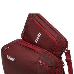Geanta voiaj, Thule, Subterra Convertible Carry-On, 40L, Ember - Img 5