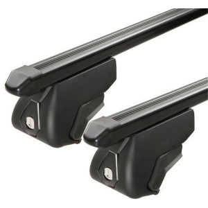 Green Valley Steel roof bars for NISSAN X-Trail (T30-T31), 5 doors, model 2001-2014