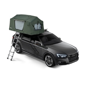 Izolatie matlasata pentru cort auto Thule Foothill Insulator 901910, Gray