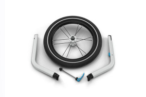 Jogging kit, Thule Chariot Jogging Kit 2 - Img 2