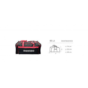 Menabo Nomad bag, 95L - Img 5
