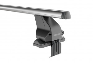 Menabo Omega Aluminium roof bars for Ford Ecosport, 5 doors, model 2017+ - Img 2