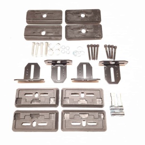 Menabo Omega Aluminium roof bars for Hyundai i30 (PD), 3 doors, model 2016+ - Img 9