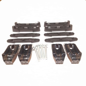 Menabo Omega Plus Aluminium roof bars for Fiat Punto II, 5 doors, model 1999-2007 - Img 13