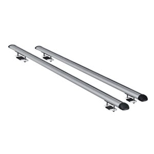 Menabo Raven roof bars for Lancia Musa, 2007-2012 (raised rails) - Img 1