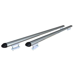 Menabo Raven roof bars for Mercedes E Break (S210) 1995-2002 - Img 2