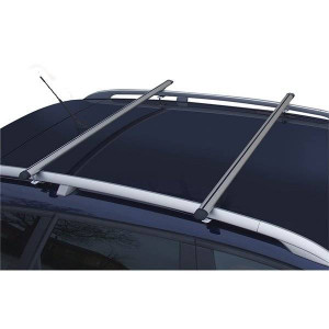 Menabo Raven roof bars for Peugeot 406 Station Wagon 1997-2005 - Img 4