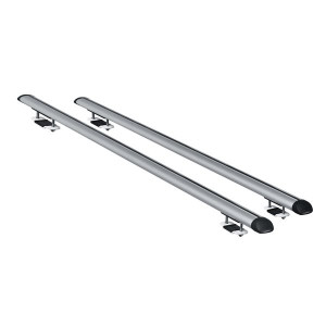Menabo Raven roof bars for Saab 9-5 Station Wagon 2006-2012