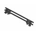 Menabo Sherman Black roof bars for Ford Sierra Station Wagon 1982-1993