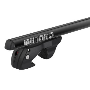 Menabo Sherman Black roof bars for Toyota Fun Cargo 1999-2005 - Img 10