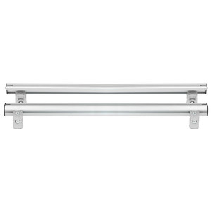 Menabo side rail for pick-up, bed-mounted