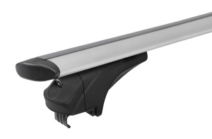 Menabo Sonic Silver roof bars for Alfa Romeo Stelvio 2017+ - Img 4