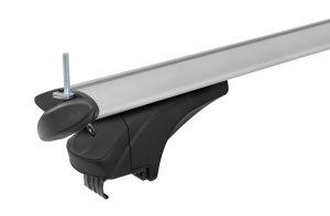 Menabo Sonic Silver XL roof bars for Kia Sportage (SL) 2014-2016 - Img 3