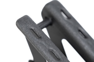 Menabo Tago kayak & canoe carrier, roof-bar mounted - Img 2