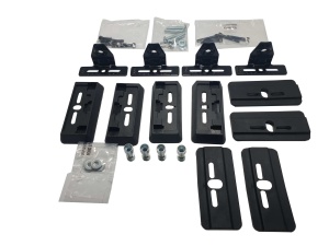Menabo Tema Aluminium roof bars for Mazda 3 (BL), 5 doors, model 2009-2013 - Img 9