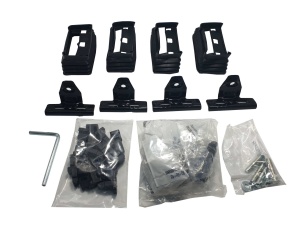 Menabo Tema Aluminium roof bars for Mercedes R (W251), 5 doors, model 2005-2013 - Img 9