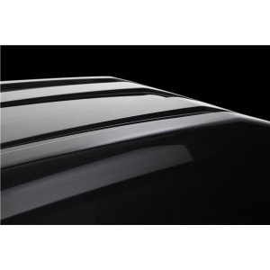 Modula EVO 400 Black roof box, 400 L, 165 x 90 x 41 cm - Img 8
