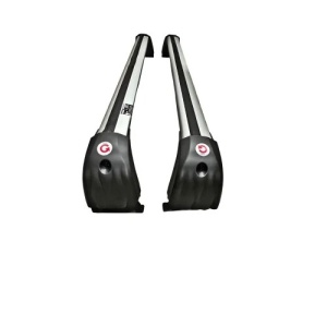 Roof bars - for Dacia Logan, 4 doors, model 2021 - 2024 - Img 8