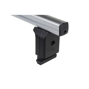 Roof bars - Iveco Daily VI 4100 (16m3), model 2014+, aluminium, Menabo Professional - Img 3