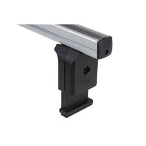 Roof bars - Renault Kangoo II, model 2007-2020, L1,L2, aluminium, Menabo Professional - Img 4