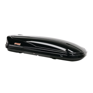 Roof box Fabbri SuperNova 500 Black, 198x80x46cm