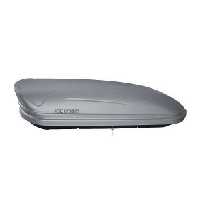Roof box Menabo Marathon Silver 460, 195x79x36cm