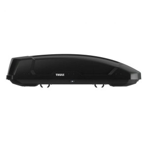 Roof box Thule Force XT L Black Mat, 190x84x46cm