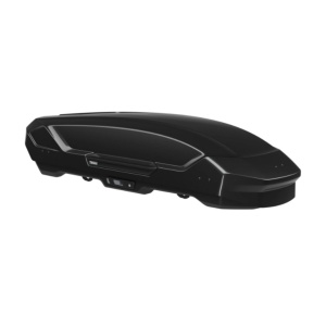 Roof box Thule Motion 3 Sport Black Lucios, 188 x 65 x 42 cm