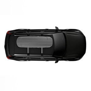 Roof box Thule Motion XT SPORT Titan Lucios, 189x67.5x43cm - Img 5