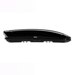 Roof box Thule Motion XT XXL Black Lucios, 232x95x47cm
