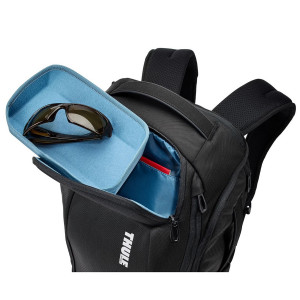 Rucsac urban cu compartiment laptop, Thule, Accent, 26L, Negru - Img 5