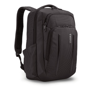 Rucsac urban cu compartiment laptop Thule Crossover 2 Backpack 20L 3205260, Black