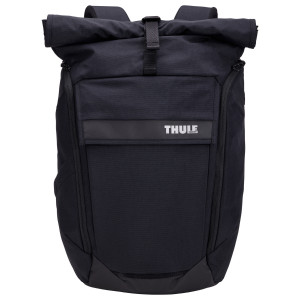 Rucsac urban cu compartiment laptop, Thule, Paramount, 24L, Negru - Img 5