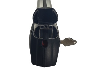 Set 4 capace pentru barele transversale Menabo Penta / Sherman - Img 4