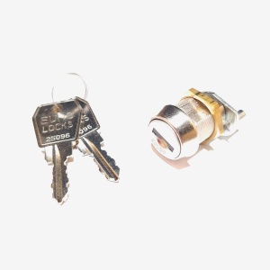 Set incuietoare cu cheie Menabo Eurolock - Img 1