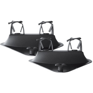 Ski rack Fabbri Ellisse magnetic mounting, 2 pairs skis